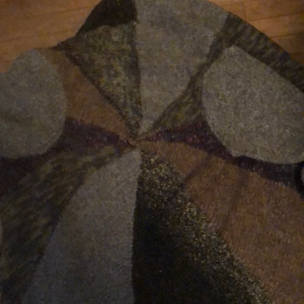 Multicolored Cardigan - Picture 3 of 4